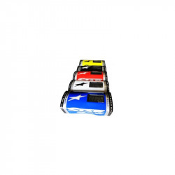MOUSSE DE GUIDON STAR BAR BOOSTER MONTRE ROUGE