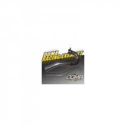 COLLECTEUR QUAD DOUBLE SORTIE DOMA RACING YAMAHA 700R 06-14