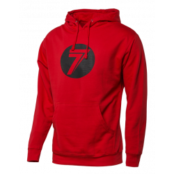 Sweat Seven Dot Enfant Rouge YL(22)