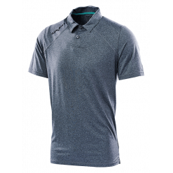 Polo Seven Command Charcoal Heather L