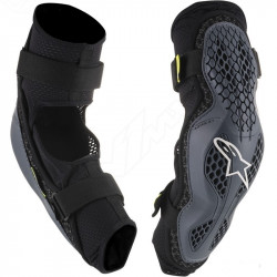 Coudieres Alpinestars Sequence Elbow Protector Ant/Yellow fluo L/XL