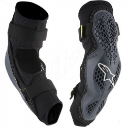 Coudieres Alpinestars Sequence Elbow Protector Ant/Yellow fluo S/M