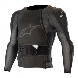 Gilet de Protection Manche Longue Alpinestars Sequence Noir XL