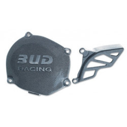 Carter allumage alu 85 RM 89 + cache chaine