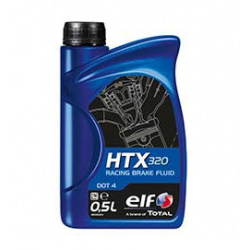 Liquide de frein ELF HTX 320 Brake Fluid 500ml