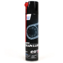 Aerosol ELF Moto Chain lube 400ml
