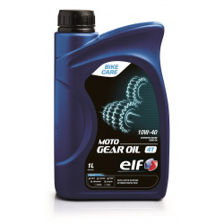 Huile de boite ELF Moto Gear 10W40 1l (2 temps)