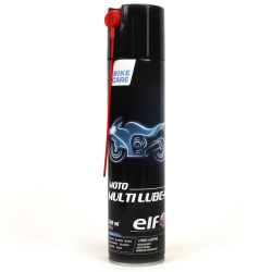 Aerosol ELF Moto Multilube+ 400ml