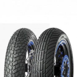 Pneu Supermotard Rain Pro Golden Tyre GT260 avant 120/70R17