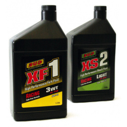 Huile d'amortisseur Bud XS2 1 litre