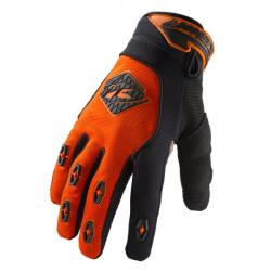 Gants Kenny Safety Orange Taille 10