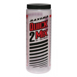 Quick-2-mix oil / doseur/ calcul melange Maxima
