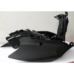 BOITIER FILTRE A AIR + PLAQUE LATERALE KTM SX/F 11