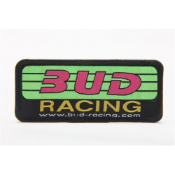 Patch Bud racing