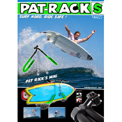Porte Surf Pat Rack Scooter