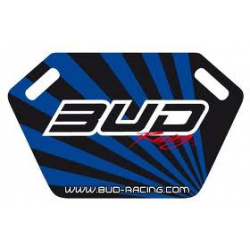 Panneauteur Bud racing Noir/blue
