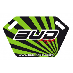 Panneauteur Bud racing Noir/green