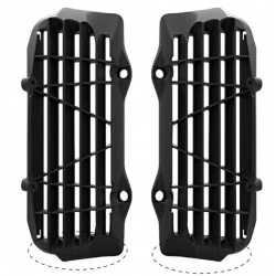 Grilles de radiateur Racetech KTM SX/F 19+HVA TC/FC 19 Noir