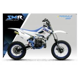 Minicross 50cc SMR Prima 913 roues 14/12"