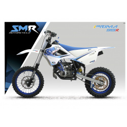 Minicross 50cc SMR Prima 913R roues 14/12"