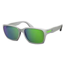 Lunettes Solaires Scott C-Note Grey Green / Green Chrome