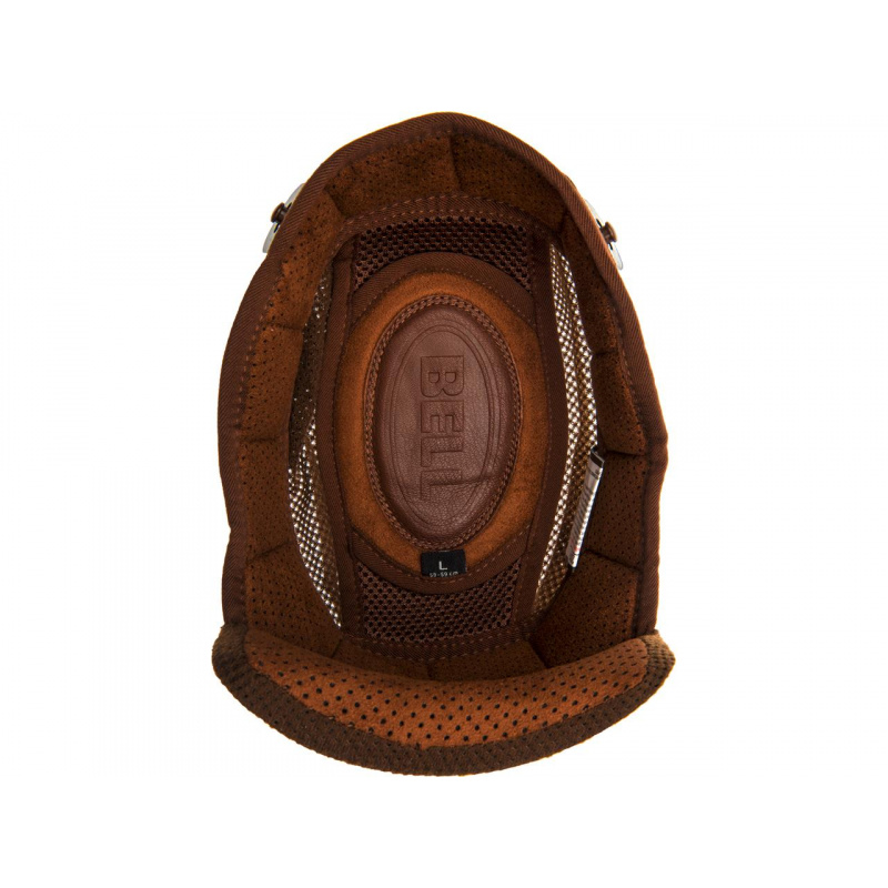 Coiffe BELL SX-1 Brown taille XL
