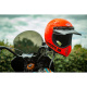 Casque BELL Moto-3 Classic Red taille S