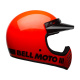 Casque BELL Moto-3 Classic Neon Orange taille L