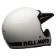 Casque BELL Moto-3 Classic White taille L