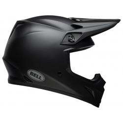 Casque BELL MX-9 MIPS Matte Black taille XS