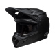 Casque BELL MX-9 MIPS Matte Black taille M