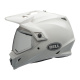 Casque BELL MX-9 Adventure MIPS Gloss White taille XXL