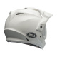 Casque BELL MX-9 Adventure MIPS Gloss White taille XXL