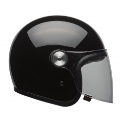 Casque BELL Riot Solid noir taille M