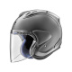 Casque ARAI SZ-R VAS Gun Mettalic Frost taille S