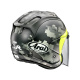 Casque ARAI SZ-R VAS Mimetic taille S