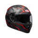 Casque BELL Qualifier Stealth Camo Red taille M