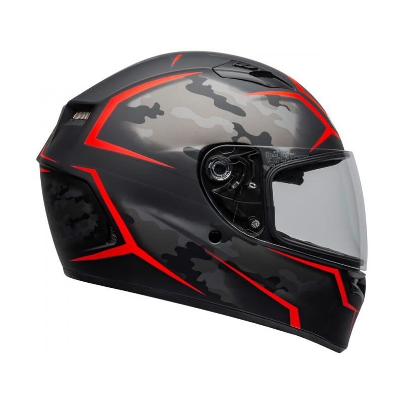 Casque BELL Qualifier Stealth Camo Red taille XXL