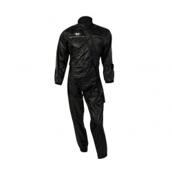 COMBINAISON DE PLUIE NOIR TAILLE S
