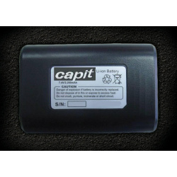 Batterie lithium de remplacement CAPIT