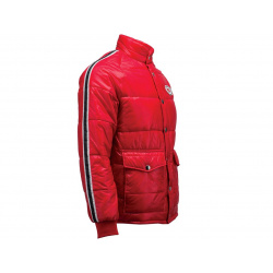 Veste BELL Classic Puffy rouge taille M