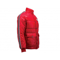 Veste BELL Classic Puffy rouge taille S