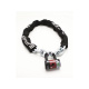 Antivol à chaine SECURBIKE 14mm - 1.20m homologué SRA/FFMC