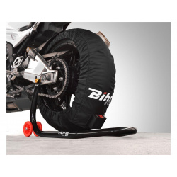 Couvertures chauffantes BIHR Home Track EVO2 165 programmables