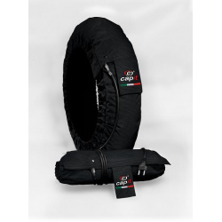 Couvertures chauffantes CAPIT Suprema Spina NOMEX noir taille M/XL
