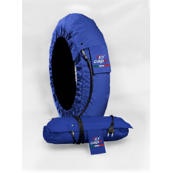 Couvertures chauffantes CAPIT Suprema Spina bleu taille M/L