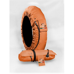 Couvertures chauffantes CAPIT Suprema Spina orange taille M/XL