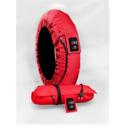Couvertures chauffantes CAPIT Suprema Vision rouge taille M/XL