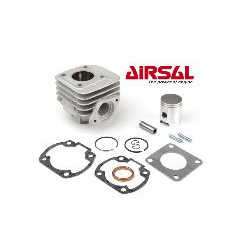 KIT CYLINDRE-PISTON AIRSAL Kymco Agility/Dink 50 à air