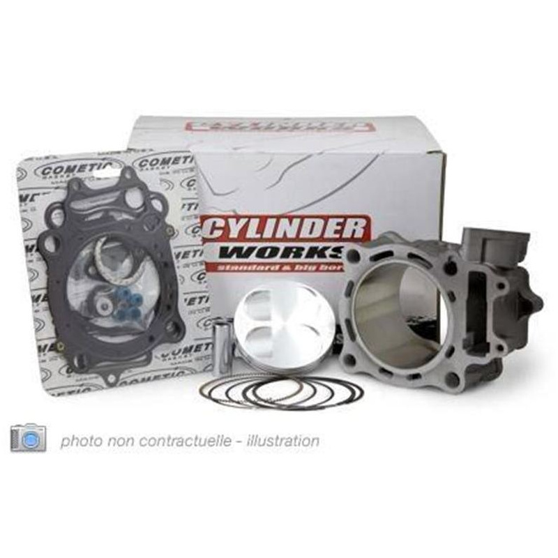 Kit cylindre-piston Cylinder Works-Vertex Honda CRF250R